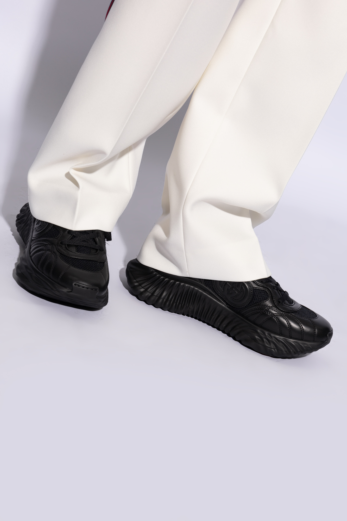 GUCCIのラバーシューズ 楽天市場】グッチ ラバー（レディース靴｜靴）の通販